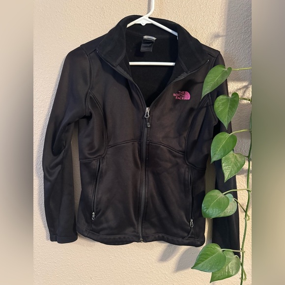 The North Face Jackets & Blazers - THE NORTH FACE Apex Bionic Women's Black full zip jacket coat